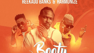 Audio: Young D Ft Reekado Banks & Harmonize - Body Work (Mp3 Download) - KibaBoy