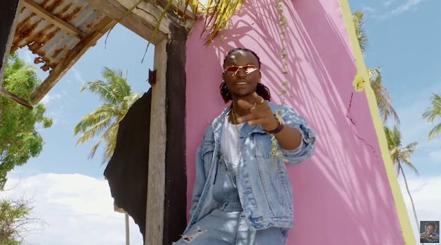 VIDEO: Barnaba - Washa (Mp4 Download) - KibaBoy