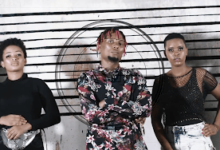 VIDEO: BillNass Ft. Roma - Funga Geti (Mp4 Download) - KibaBoy