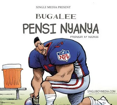 Audio: Bugalee – Pensi Nyanya (Mp3 Download)