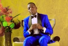 VIDEO: Fabian Modern Ft. Upendo Nkone - Nataka Nikuone Yesu (Mp4 Download) - KibaBoy