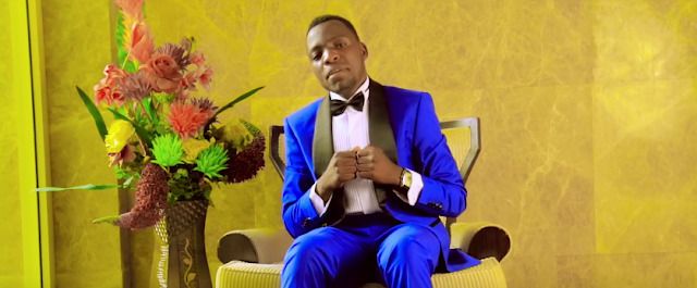 VIDEO: Fabian Modern Ft. Upendo Nkone - Nataka Nikuone Yesu (Mp4 Download) - KibaBoy