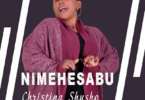 Audio: Christina Shusho - Nimehesabu (Mp3 Download) - KibaBoy