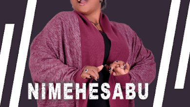 Audio: Christina Shusho - Nimehesabu (Mp3 Download) - KibaBoy