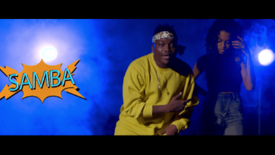 VIDEO: Dully Sykes - Samba (Mp4 Downoad) - Kibaboy