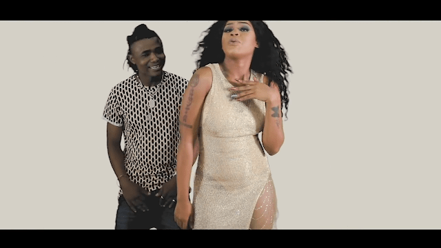 VIDEO: Gigy Money Ft. Nass Bugatti - Alamba (Mp4 Download) - KibaBoy