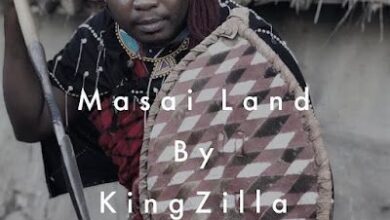 Audio: Godzilla - Masai Land (Mp3 Download) - KibaBoy