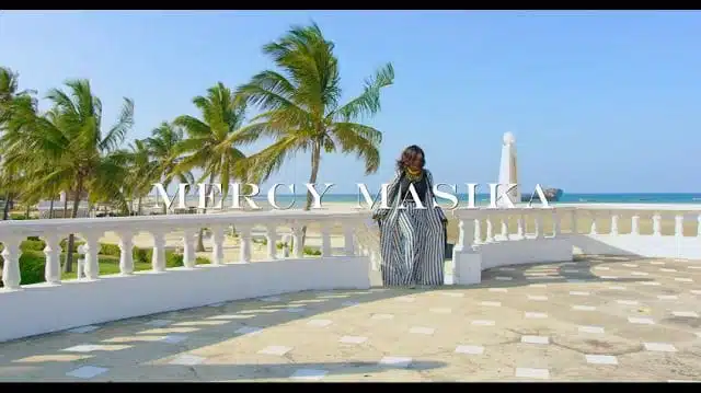 VIDEO: Mercy Masika - He Never Lie (Mp4 Download)