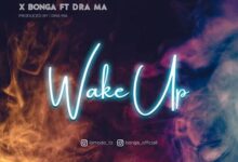 Audio: Lomodo Ft. Bonga & Dra ma – Wake Up (Mp3 Download) - KibaBoy