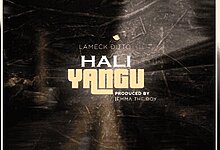 Audio: Lameck Ditto – Hali Yangu (Mp3 Download)