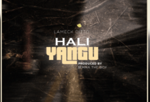 Audio: Lameck Ditto – Hali Yangu (Mp3 Download) - KibaBoy