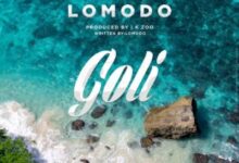 Audio: Lomodo – Goli (Mp3 Download) - KibaBoy