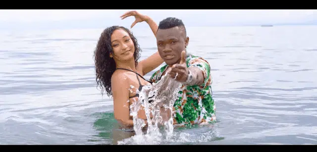 VIDEO: Mbosso - Tamu (Mp4 Download)