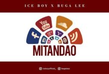 Audio: Ice Boy Ft. Bugalee – Mitandao (Mp3 Download) - KibaBoy