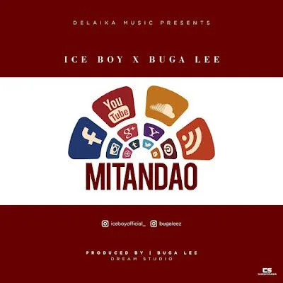 Audio: Ice Boy Ft. Bugalee – Mitandao (Mp3 Download)