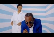 VIDEO: Mr Blue Ft. Nandy - Blue (Mp4 Download) - KibaBoy