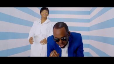 VIDEO: Mr Blue Ft. Nandy - Blue (Mp4 Download) - KibaBoy