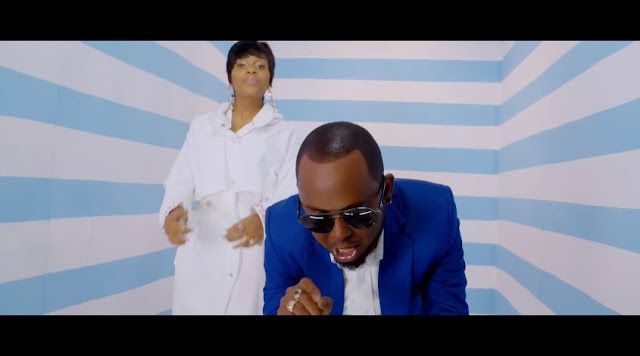 VIDEO: Mr Blue Ft. Nandy - Blue (Mp4 Download) - KibaBoy