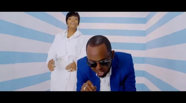 VIDEO: Mr Blue Ft. Nandy - Blue (Mp4 Download)