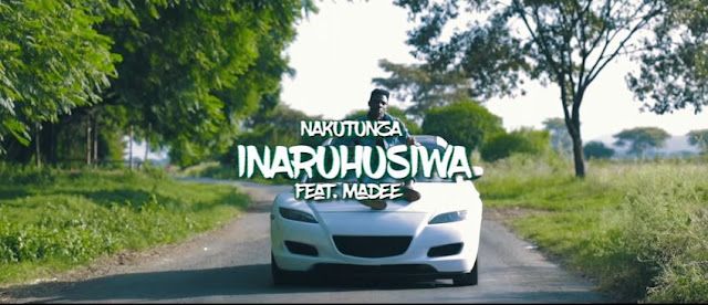 VIDEO: Maarifa Ft. Madee - Nakutunza Inaruhusiwa (Mp4 Download) - KibaBoy