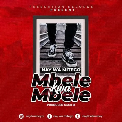 Audio: Nay Wa Mitego - Mbele Kwa Mbele (Mp3 Download)