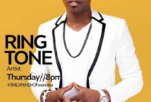 Audio: Ringtone – Kesho Yako (Mp3 Download) - KibaBoy