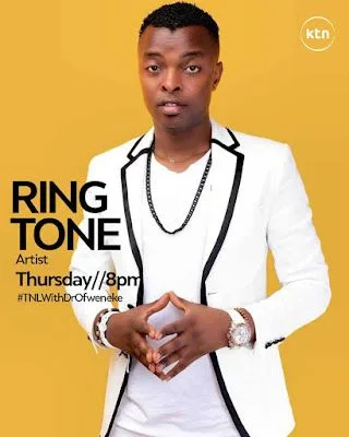 Audio: Ringtone – Kesho Yako (Mp3 Download)