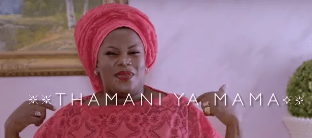 VIDEO: Isha Mashauzi - Thamani Ya Mama (Mp4 Download)