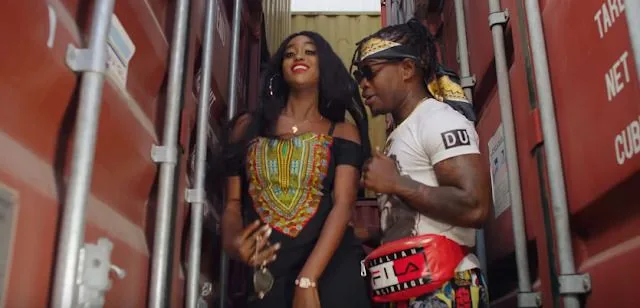 VIDEO: Timmy Tdat Ft. Redsan - Atekwe (Mp4 Download)