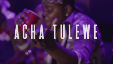 VIDEO: Y Tony - Acha Tulewe (Mp4 Download) - KibaBoy