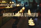 Audio: Abiudi Misholi - Hakika Kuna Utukufu (Mp3 Download) - KibaBoy