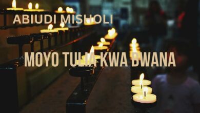 Audio: Abiudi Misholi - Moyo Tulia Kwa Baba (Mp3 Download) - KibaBoy