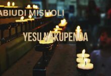 Audio: Abiudi Misholi - Yesu Nakupenda (Mp3 Download) - KibaBoy