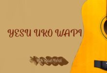 Audio: Abiudi Misholi - Yesu Upo Wapi (Mp3 Download) - KibaBoy