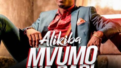 Audio: Alikiba - Mvumo Wa Radi (Mp3 Download) - KibaBoy