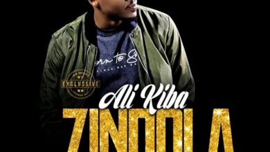 Audio: Alikiba - Zindola (Mp3 Download) - KibaBoy