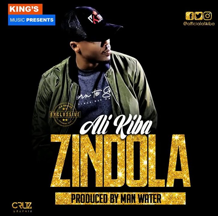 Audio: Alikiba - Zindola (Mp3 Download) - KibaBoy