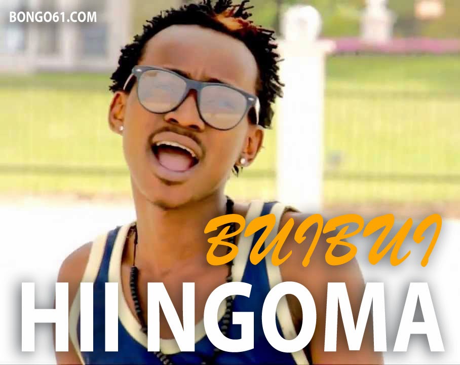 Audio: Buibui - Hii Ngoma (Mp3 Download) - KibaBoy