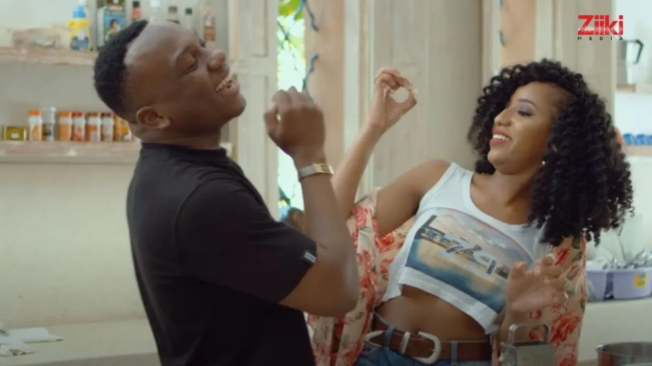 VIDEO: Darassa Ft. Marioo - Chanda Chema (Mp4 Download)