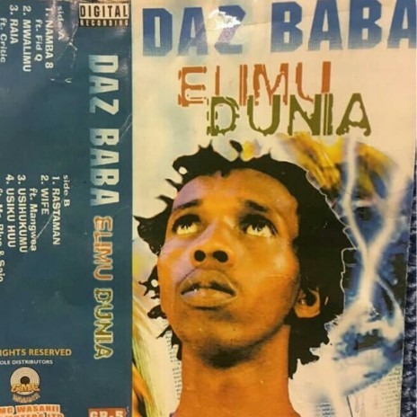 Audio: Daz Baba Ft. Afande Sele - Elimu Dunia (Mp3 Download) - KibaBoy