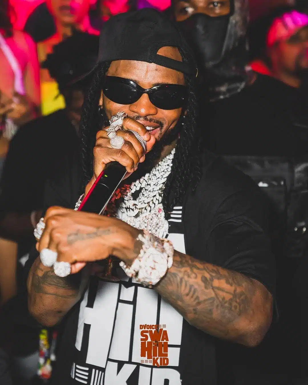 Audio: Diamond Platnumz Ft. Mr Blue - Nakupa Moyo Wangu (Mp3 Download)