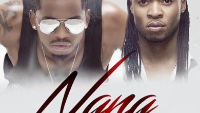 Audio: Diamond Platnumz Ft. Mr Flavour - Nana (Mp3 Download) - KibaBoy