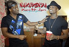 Audio: Diamond Platnumz Ft. P'square - Nakupenda (Mp3 Download)