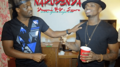 Audio: Diamond Platnumz Ft. P'square - Nakupenda (Mp3 Download) - KibaBoy