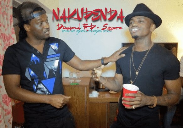 Audio: Diamond Platnumz Ft. P'square - Nakupenda (Mp3 Download)