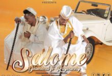 Audio: Diamond Platnumz Ft. Rayvanny - Salome (Mp3 Download) - KibaBoy