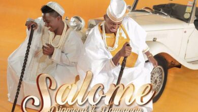 Audio: Diamond Platnumz Ft. Rayvanny - Salome (Mp3 Download) - KibaBoy