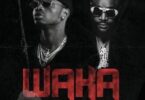 Audio: Diamond Platnumz Ft. Rick Ross - Waka (Mp3 Download) - KibaBoy