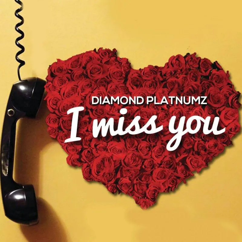Audio: Diamond Platnumz - I Miss You (Mp3 Download)
