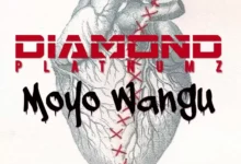 Audio: Diamond Platnumz - Moyo Wangu (Mp3 Download) - KibaBoy